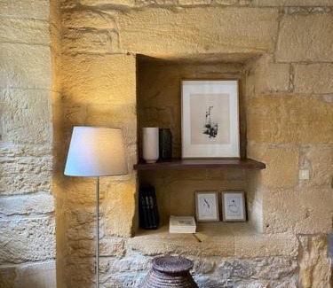 La Roque-Gageac Apartment | Les Courtines - Appartement de caractère à la Roque-Gageac - Les Chênes Verts