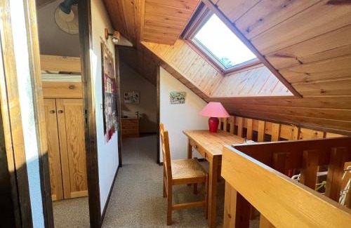 Monetier-les-Bains Apartment | Les Crêtes