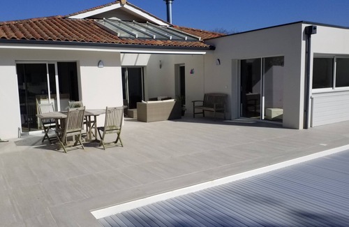 Tarnos Villa | Les Echappées Belles, the villa - 10% discount for 2 weeks or more