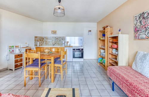 Embrun Apartment | Les Fauvettes - appartement vue imprenable sur montagne
