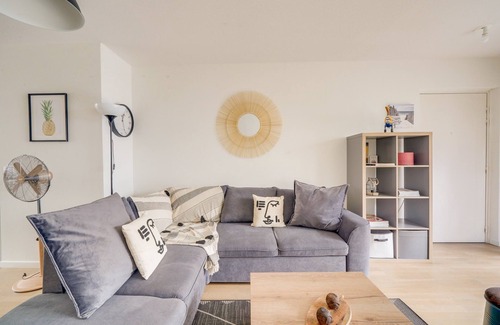 Bassins a Flot Apartment | Les Flots - Appt 2 chambres près de la Cité du vin