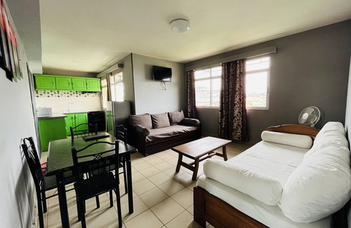 Ambohibao Apartment | Les Flots Bleus