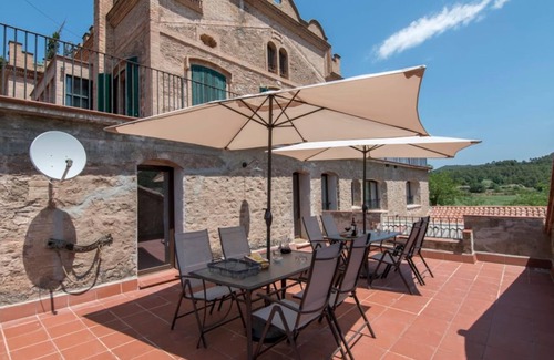 Castellnou de Bages House | Les Fonts La Vila D'argençola 6 people