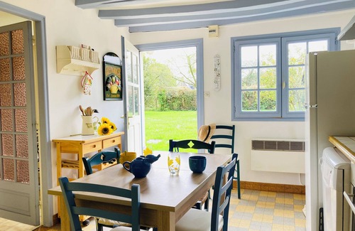 Thil-Manneville House | Les Forrières Country house