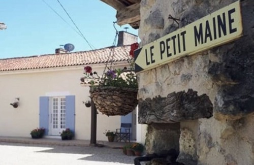 Juignac House | Les Gîtes de Yanaely - Le Petit Maine - Gîte Primel