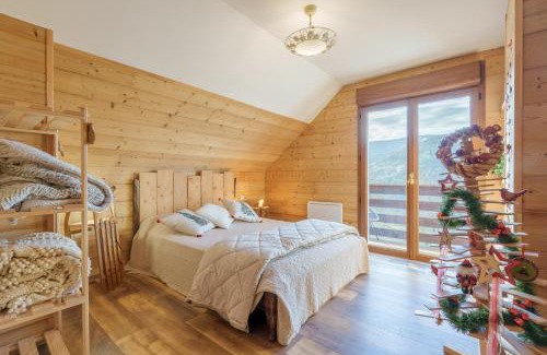 Ventron House | Les Genévriers - Vue montagne