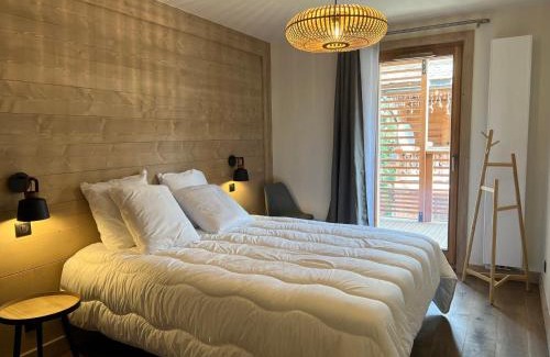 Les Gets Apartment | Les Gets - Superbe appartement neuf au centre, proche des pistes et commodités - FR-1-623-344