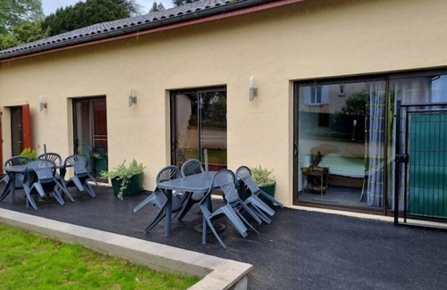 Vezac Apartment | Les Gites D'evane "castelnaud"à 8km de Sarlat