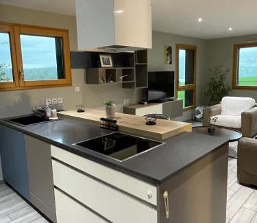 Les Grangettes Apartment | Les Grangettes