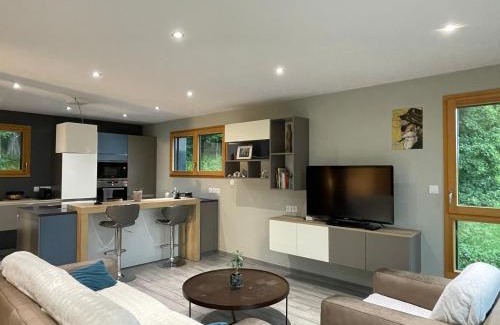 Les Grangettes Apartment | Les Grangettes