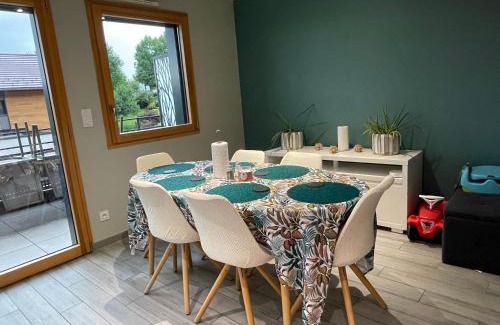 Les Grangettes Apartment | Les Grangettes