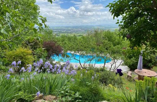 Gaillac House | Les Hauts de Jeanvert - Le Bouleau - Piscine - Gaillac