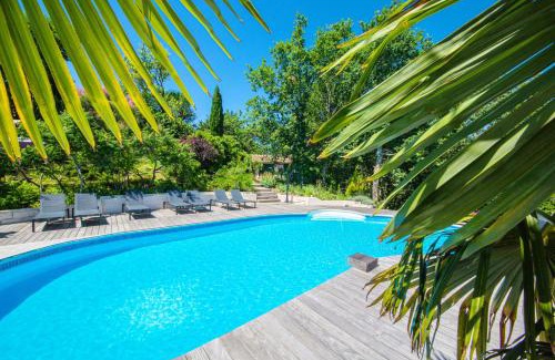 Gaillac House | Les Hauts de Jeanvert - Le Cèdre - Piscine - Gaillac