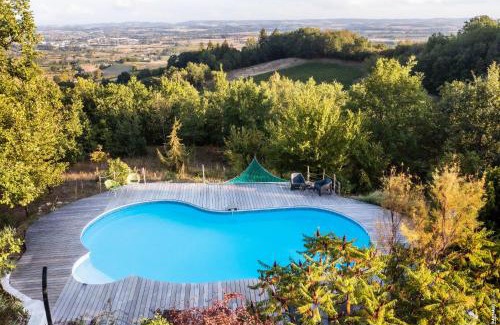 Gaillac House | Les Hauts de Jeanvert - Le Chêne - Piscine - Gaillac