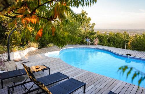 Gaillac House | Les Hauts de Jeanvert - Le Chêne - Piscine - Gaillac
