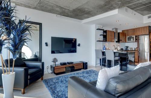 Saint-Jean-Baptiste Apartment | Les Immeubles Charlevoix - Le 760-610