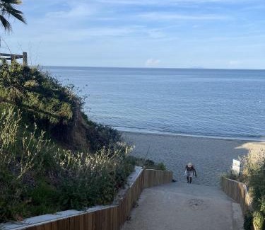 Bravone Apartment | Les jardins de la mer marine de Bravone