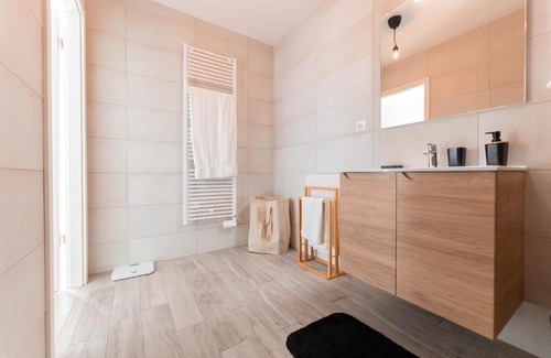 Colmar Apartment | Les Jardins de la Semm - Parking et Jardin