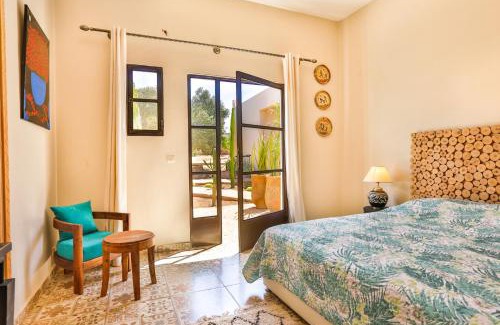 Ounagha House | Les Jardins De Mogador yoga et SPA PISCINE CHAUFFEE