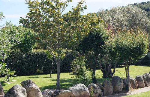 Santa Giulia House | Les Jardins De Santa Giulia - Charmante chambre d'hôte