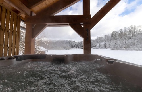 Bonlieu Ski Chalet | Les Jardins du Herisson 4