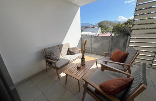 Centre-Ville Apartment | Les jardins