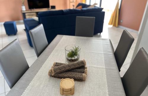 Centre-Ville Apartment | Les jardins
