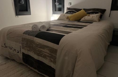 Centre-Ville Apartment | Les jardins