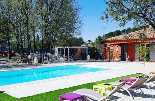 Draguignan Bed & Breakfast | Les Lézards 2 au Soleil Draguignan