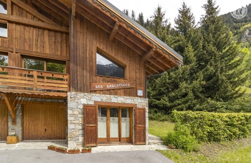 Champagny-en-Vanoise House | LES LANCHETTES - CHAMPAGNY EN VANOISE