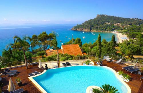 Rayol-Canadel-sur-Mer Apartment | Les Lauriers Roses