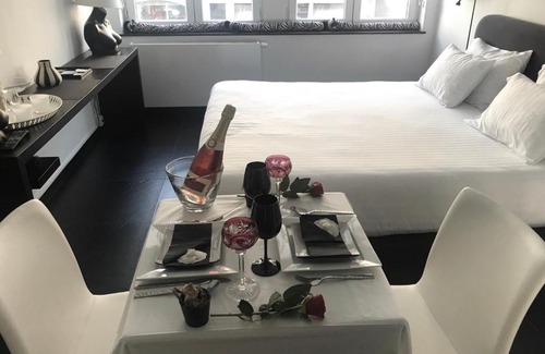 Brussels Apartment | Les lofts de Styliste