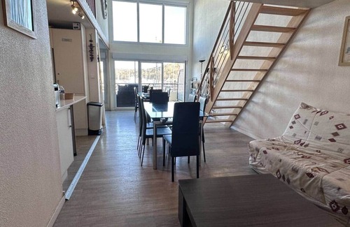 Port Guillaume Apartment | Les Lofts view Port Guillaume