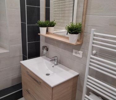 Mulhouse Apartment | * les loges de la friche DMC *