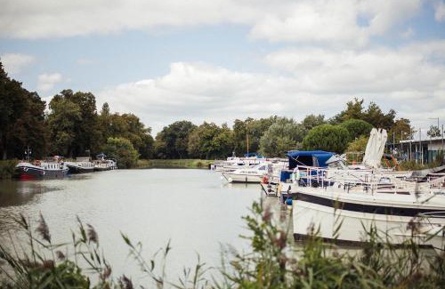 Montauban Apartment | Les Logis du Port - Port Canal - Montauban