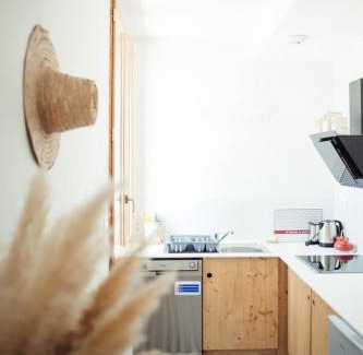 Montauban Apartment | Les Logis du Port - Port Canal - Montauban