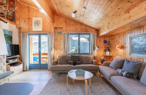 La Tzoumaz Apartment | Les Lupins Apartment | 17