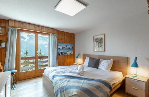 La Tzoumaz Apartment | Les Lupins Apartment | 17
