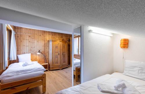 La Tzoumaz Apartment | Les Lupins Apartment | 17