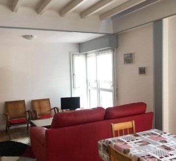 Colmar Apartment | les magnolias