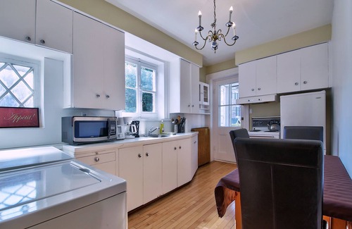 Cap-Blanc Apartment | Les Maisons Montcalm