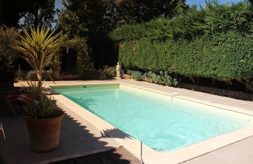 Gardonne House | "Les Mirabelles" in deep rural France -