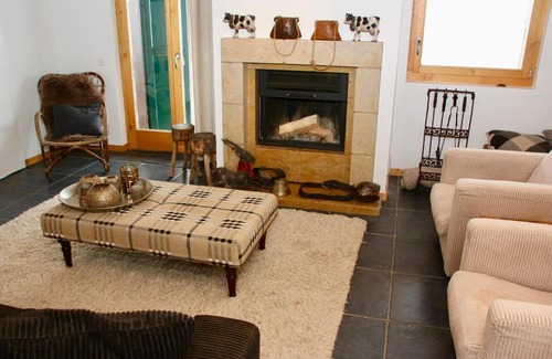 Champoussin Apartment | Les Moilles 20