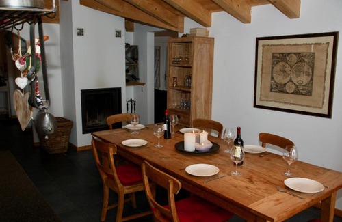 Champoussin Apartment | Les Moilles 20