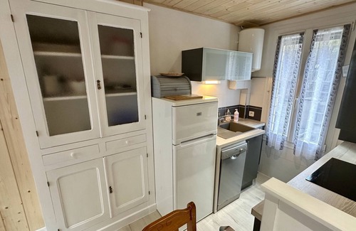 Mont-Dore Ski Chalet | Les Myrtilles Le Mont Dore 6pers