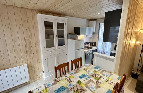 Mont-Dore Ski Chalet | Les Myrtilles Le Mont Dore 6pers