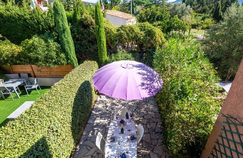 Plan-de-la-Tour House | Les Olivades by Interhome