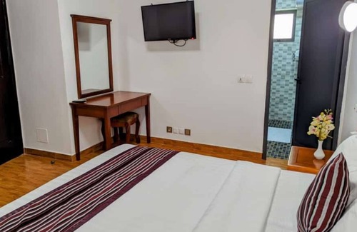 Littoral Department Apartment | Les Ombrelles Appart'Hotel