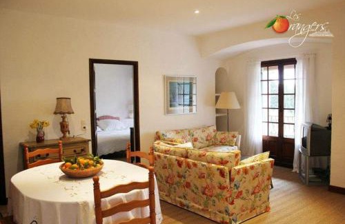 Saint-Paul-de-Vence Bed & Breakfast | Les Orangers