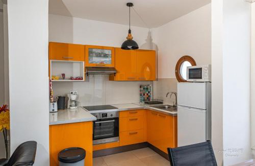 Saint-Pierre Apartment | Les Pénates - Appt vue mer proche plage